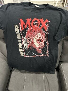 Jon Moxley men’s t shirt! Size L